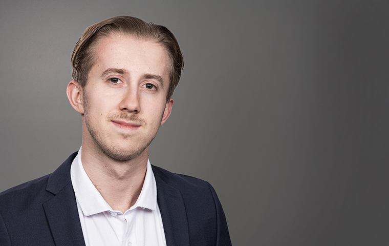 Justin Pottage - GERD AUGUSTIN GmbH Versicherungsmakler
