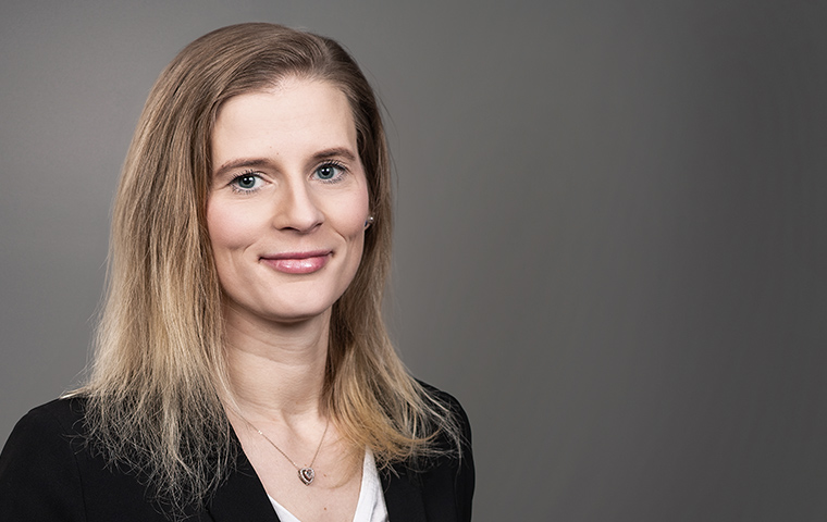 Saskia Schmalz - GERD AUGUSTIN GmbH Versicherungsmakler