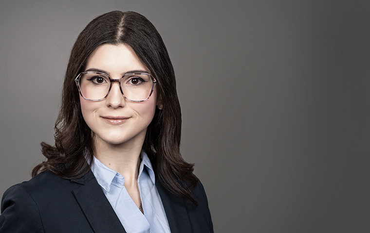 Fabienne Littmann - GERD AUGUSTIN GmbH Versicherungsmakler